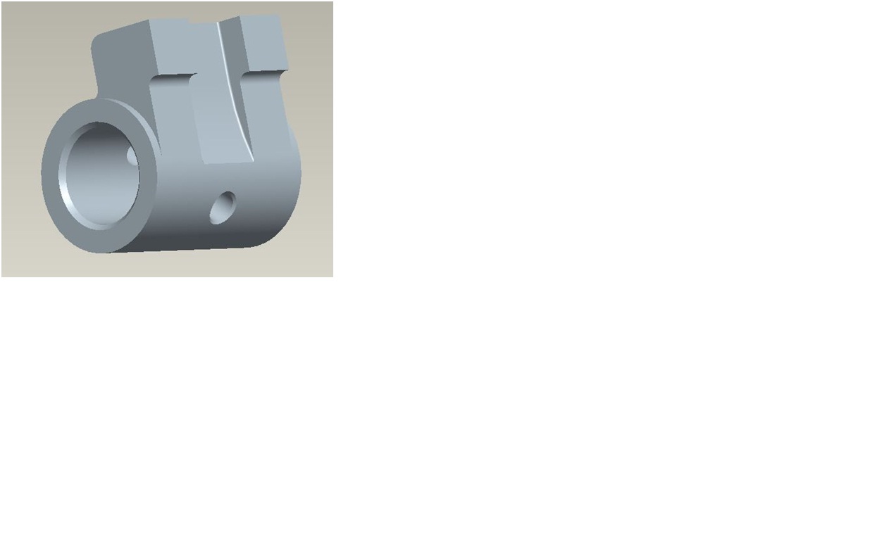 Четыре или пять направляющих блоков