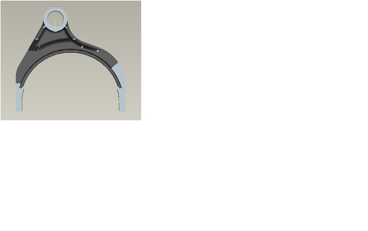 Four or five gears forks