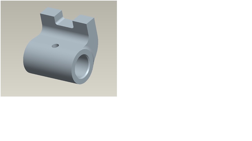 Four or five guide blocks