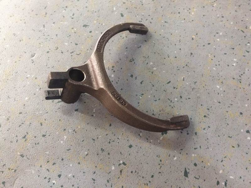 Second and third gear shift fork-1