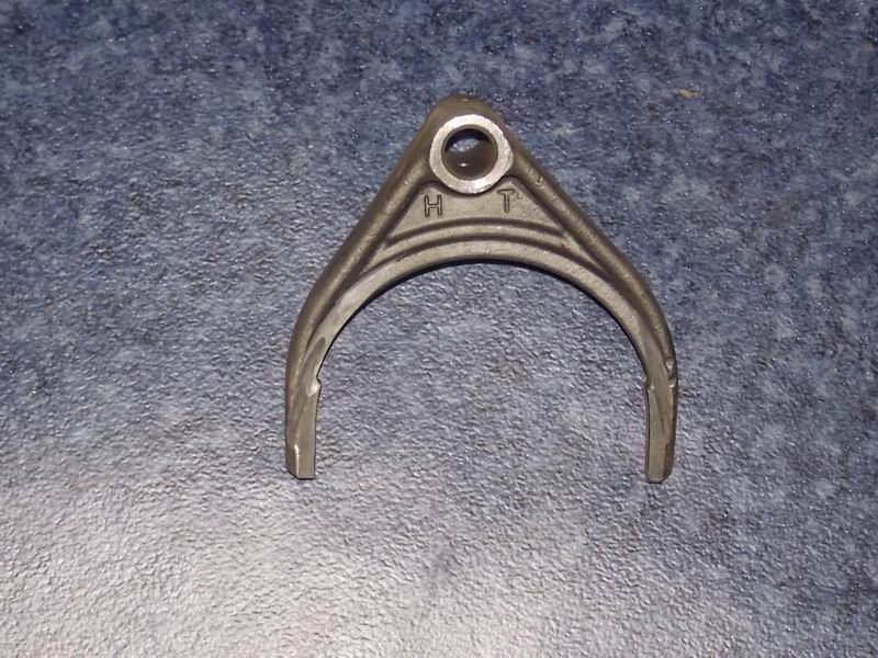 Third and fourth gear fork-1