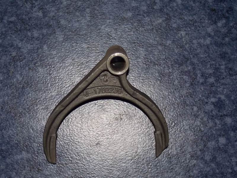 One or two gears fork-1