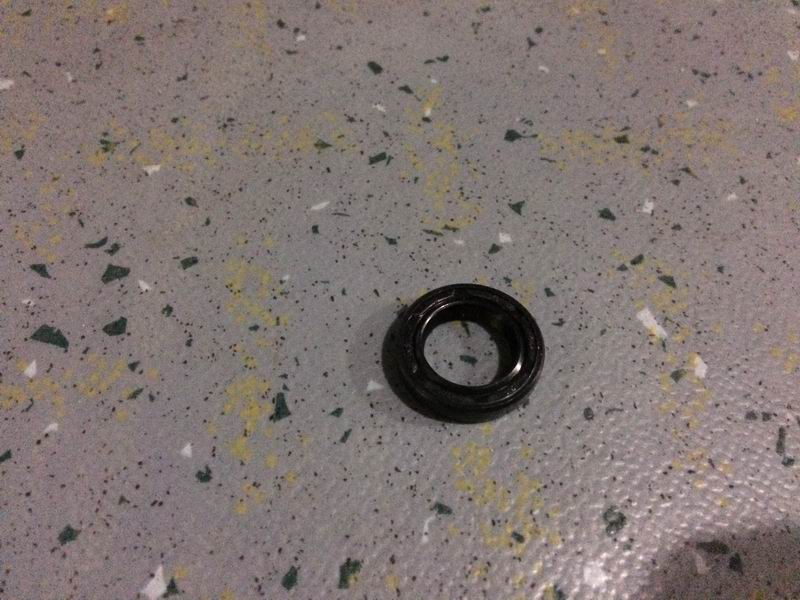 Сальник вала переключения передач