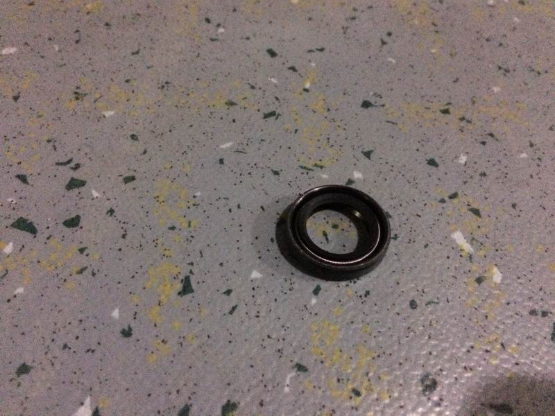 Shift shaft oil seal-1