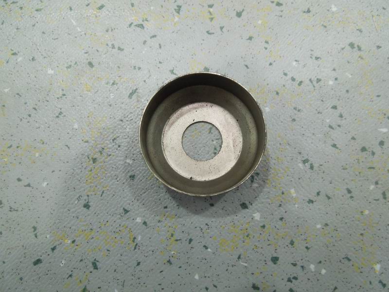 Shift shaft dust cover