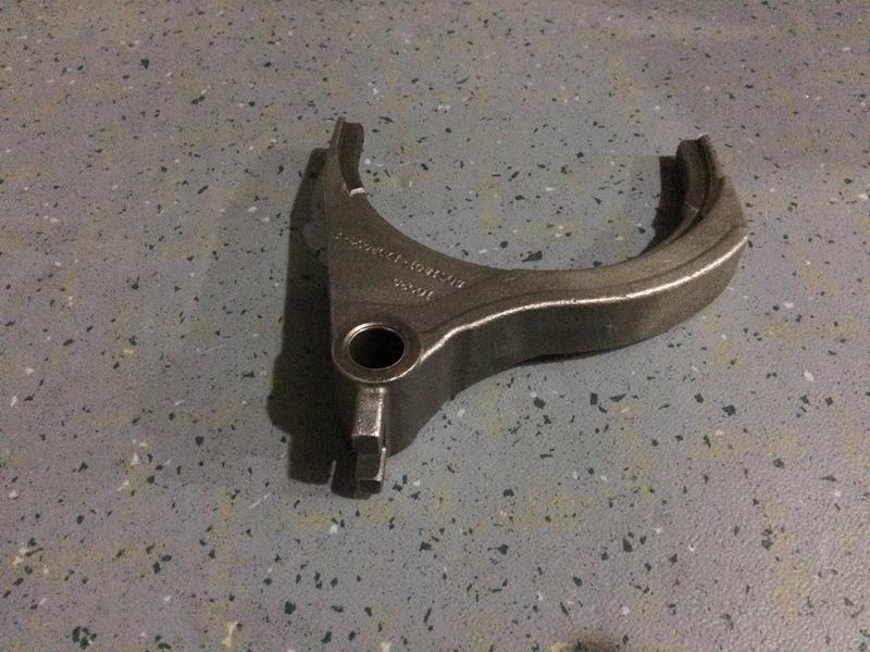 Five- and six-speed fork assembly-1