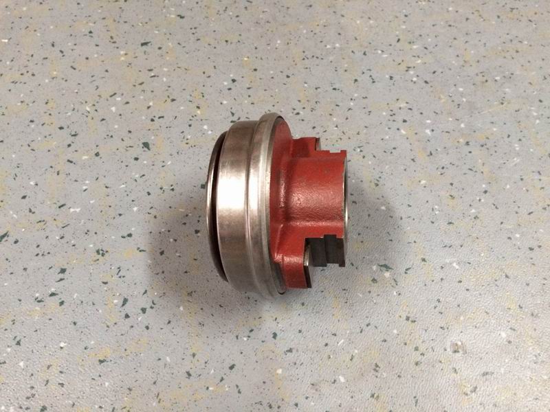 Clutch separation bearing seat and separation bearing assembly-1