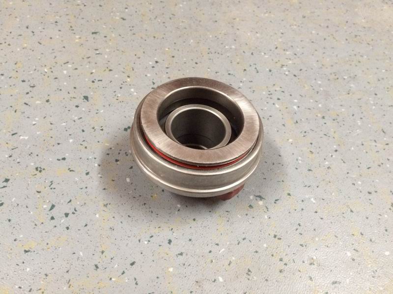 Clutch separation bearing seat and separation bearing assembly-2