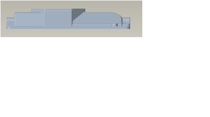 Верхняя крышка коробки передач-1