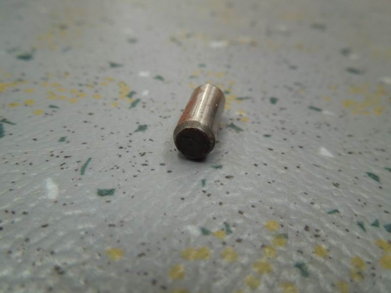 Cylindrical pin-1