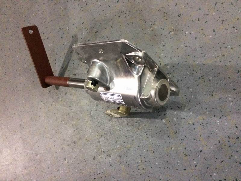 Transmission top cover assembly-2