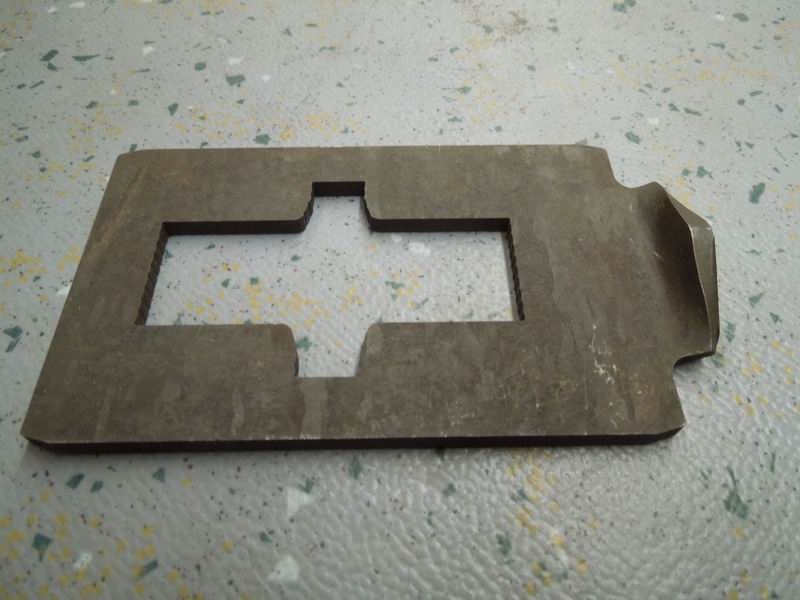 Блокировочная плата