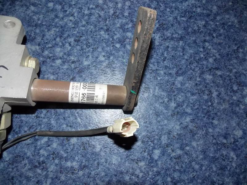 Transmission top cover assembly-2