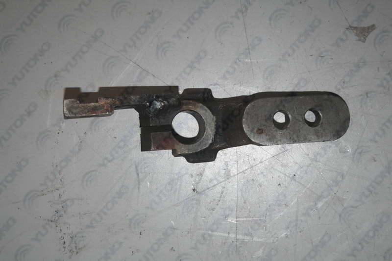 Shift swing arm assembly