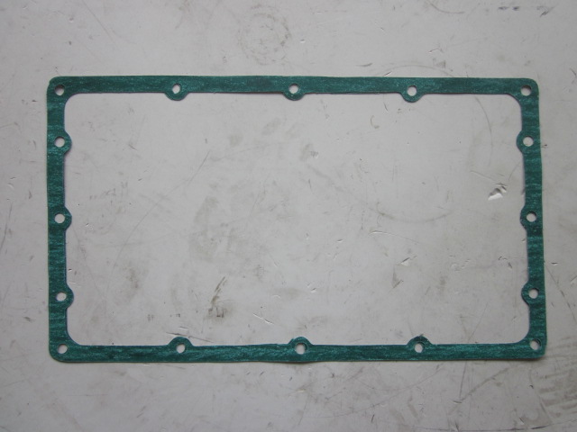 Transmission upper lid