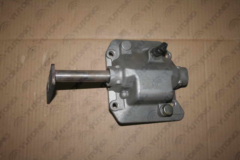 Transmission top cover assembly