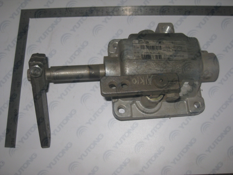 Transmission top cover assembly