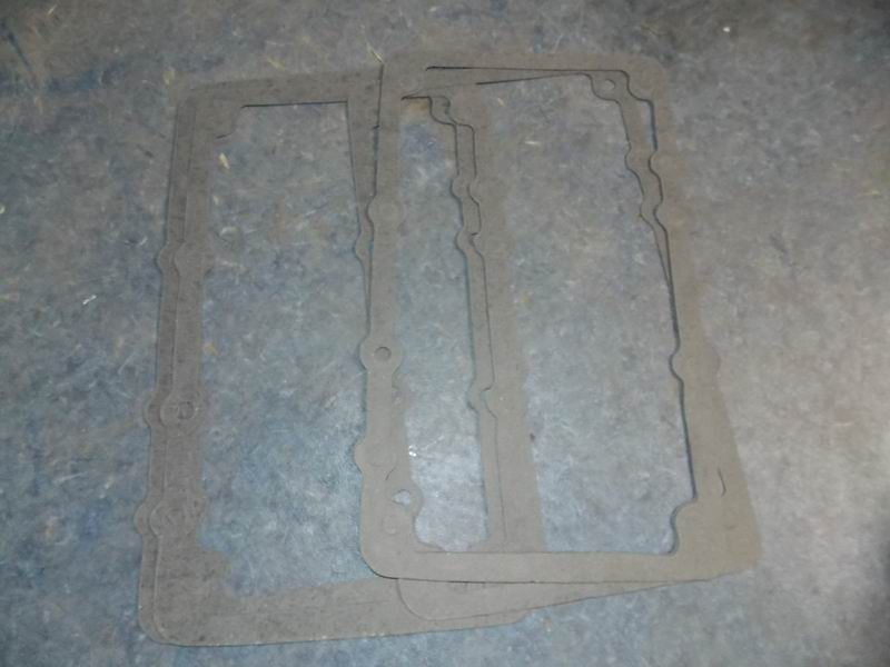 Transmission upper cover pad