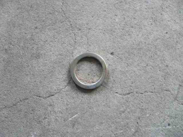 Gasing ring; can be replaced by 1766-00649