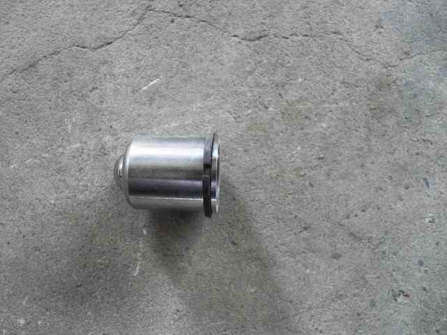 Self-locking pin; can be replaced by 1766-00393