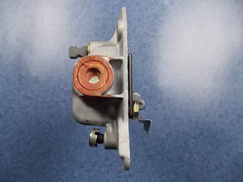 Верхняя крышка коробки передач в сборе-2