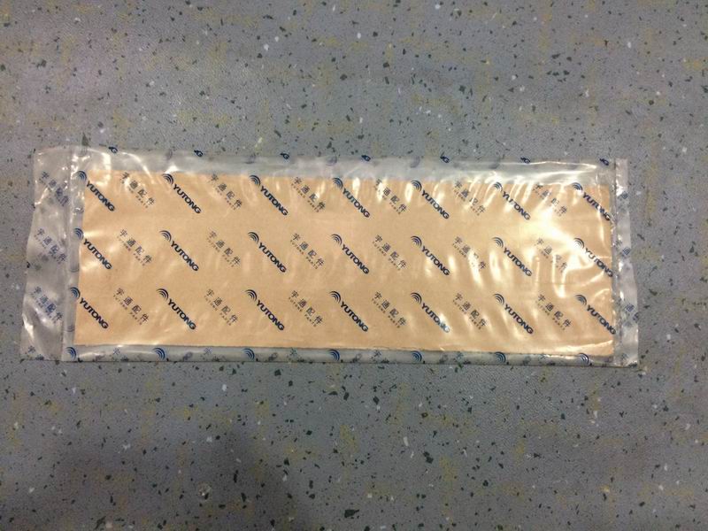 Shield on the shift shaft cover-1