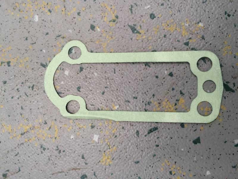 Перестановка прокладки гидронасоса