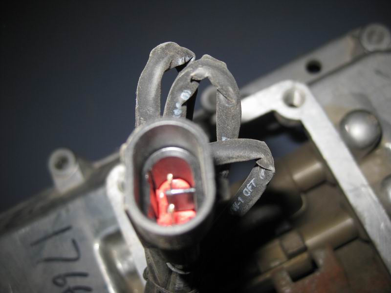 Transmission upper cover assembly-2