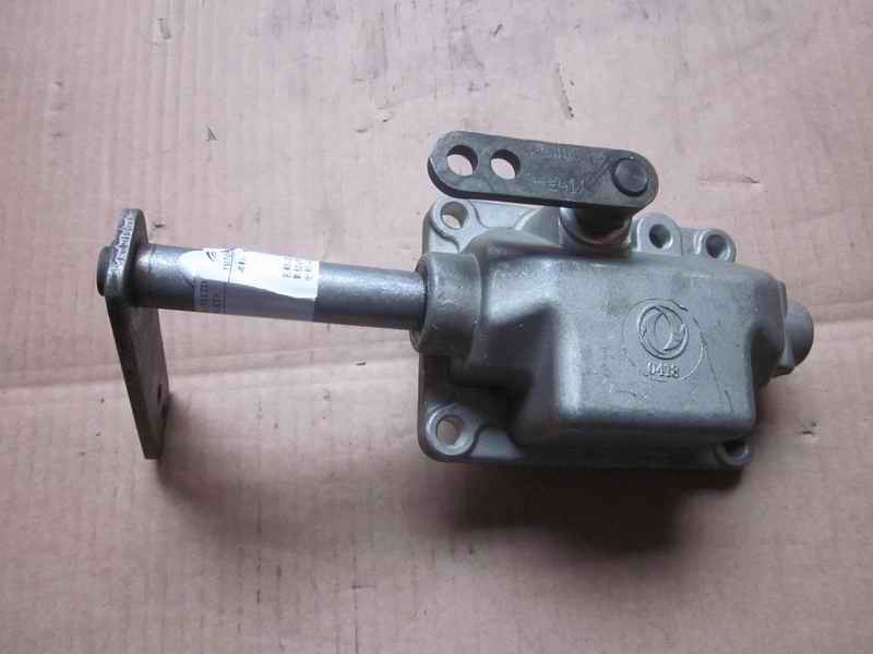 Transmission top cover assembly-1