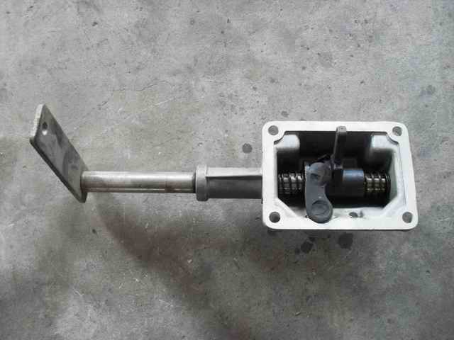 Верхняя крышка коробки передач в сборе