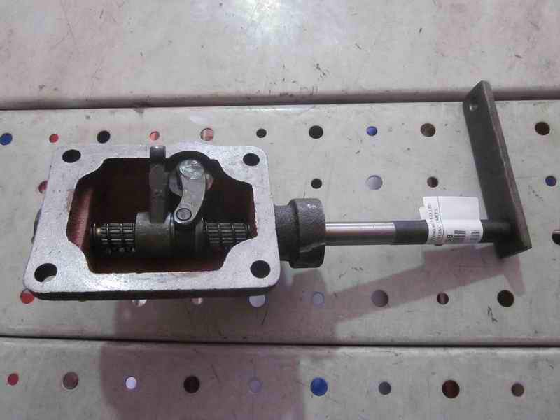 Transmission top cover assembly