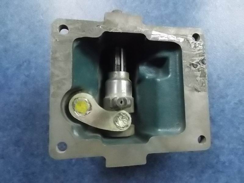 Transmission top cover assembly