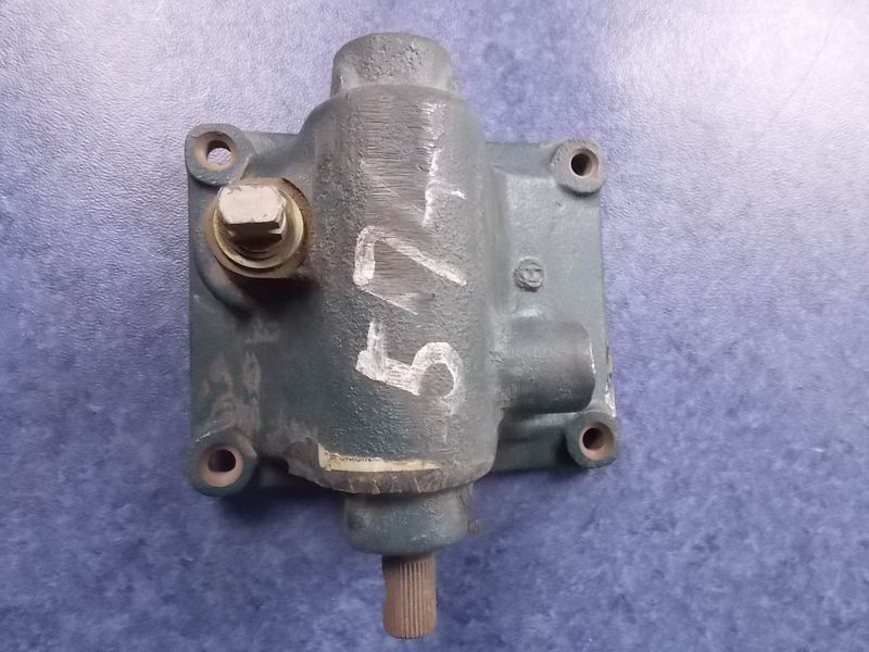 Transmission top cover assembly-1