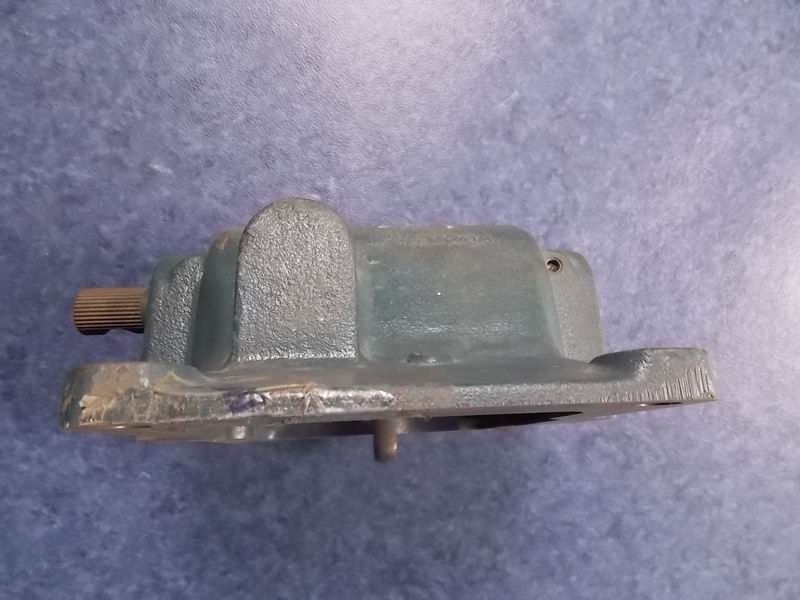 Transmission top cover assembly-2