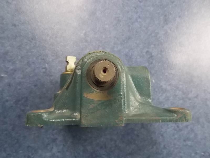 Transmission top cover assembly-3