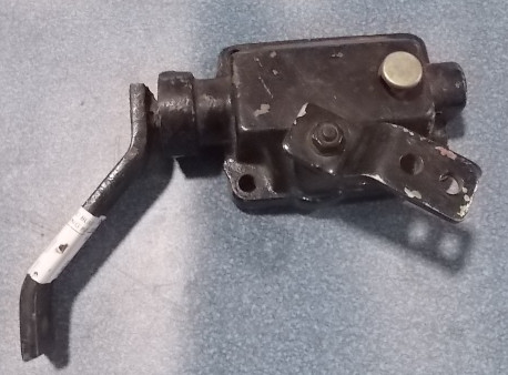 Transmission top cover assembly