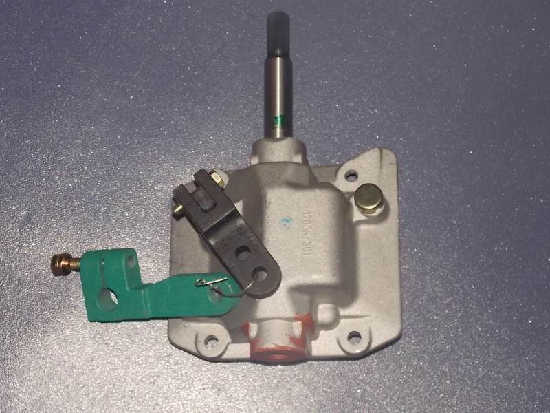 Transmission top cover assembly-2