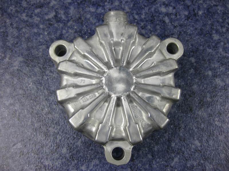 Shifting power cylinder block