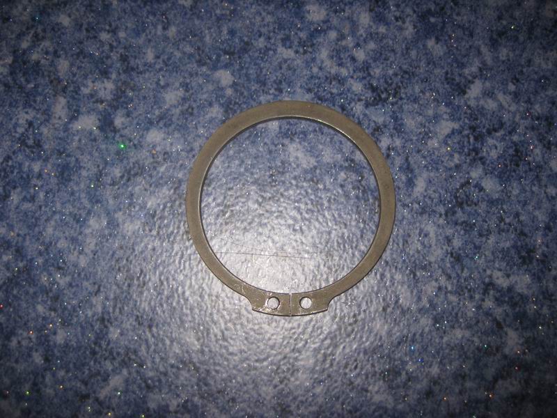 Блокирующее кольцо