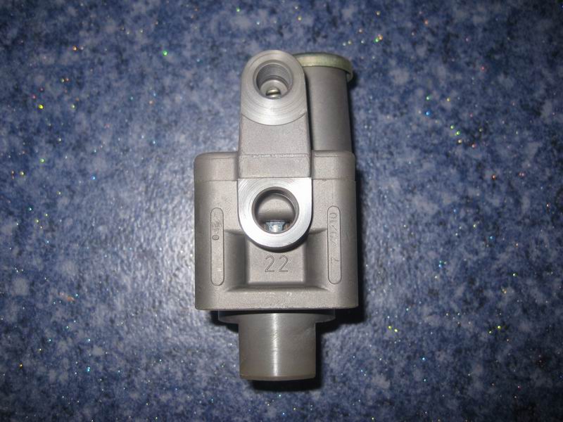 Transmission high and low gear conversion valve; 1766-00650 can be replaced-1