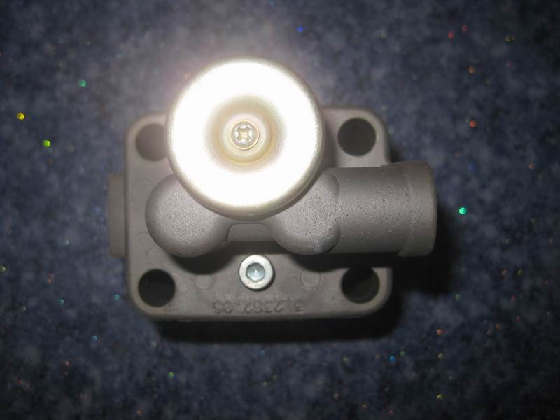 Transmission high and low gear conversion valve; 1766-00650 can be replaced-4