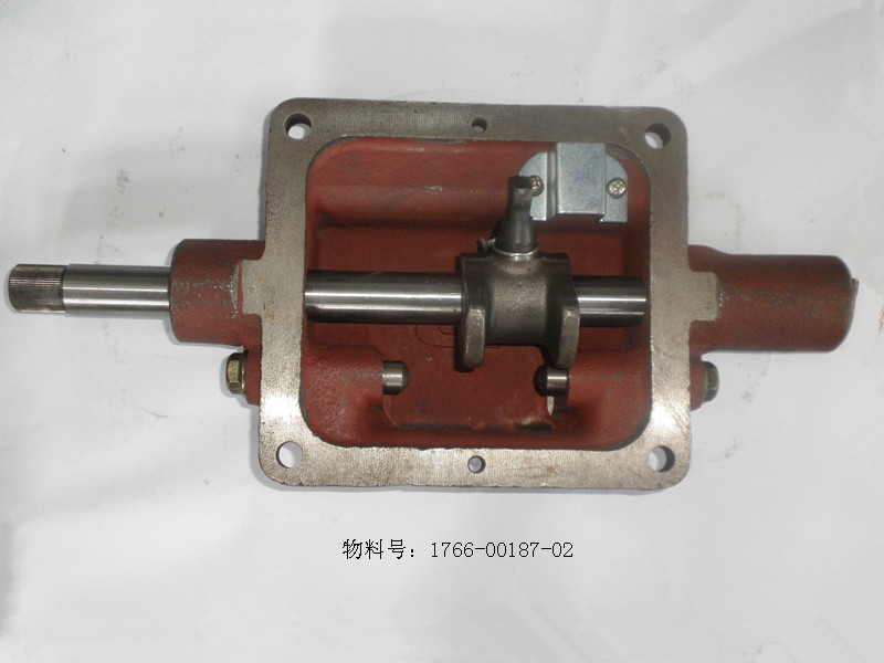 Transmission top cover assembly; available for 1765-00840 generations-1