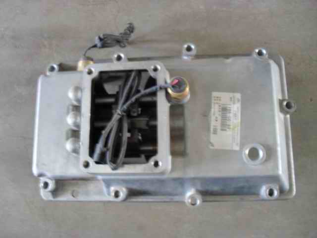 Верхняя крышка коробки передач в сборе