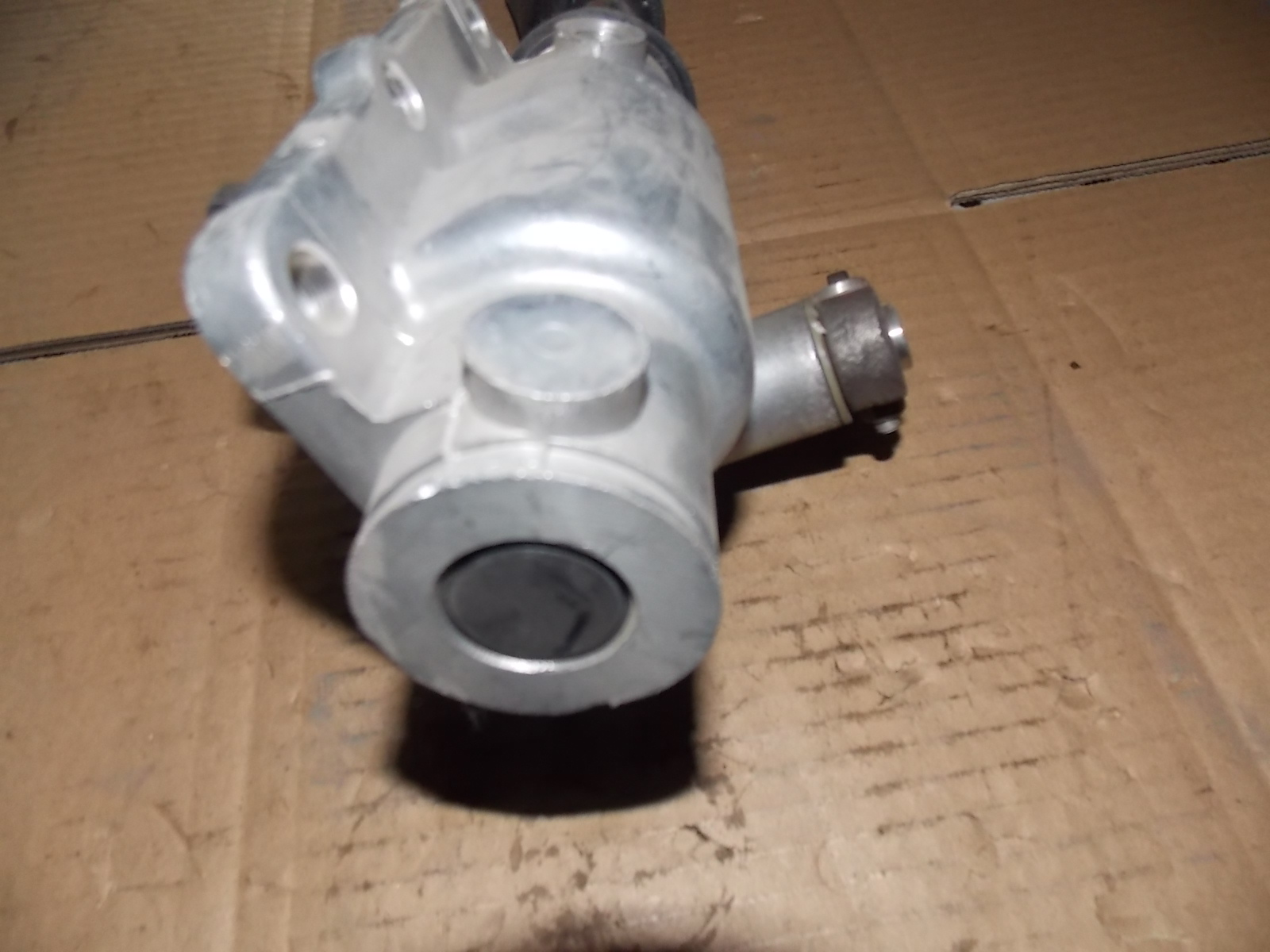 Transmission top cover assembly-2