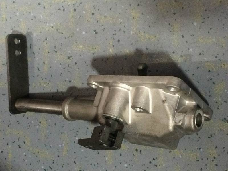 Transmission top cover assembly