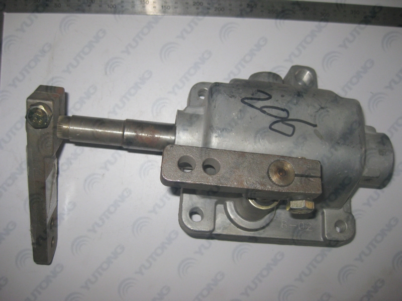 Transmission top cover assembly