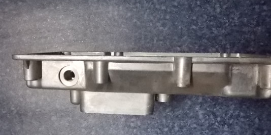 Transmission upper cover-2