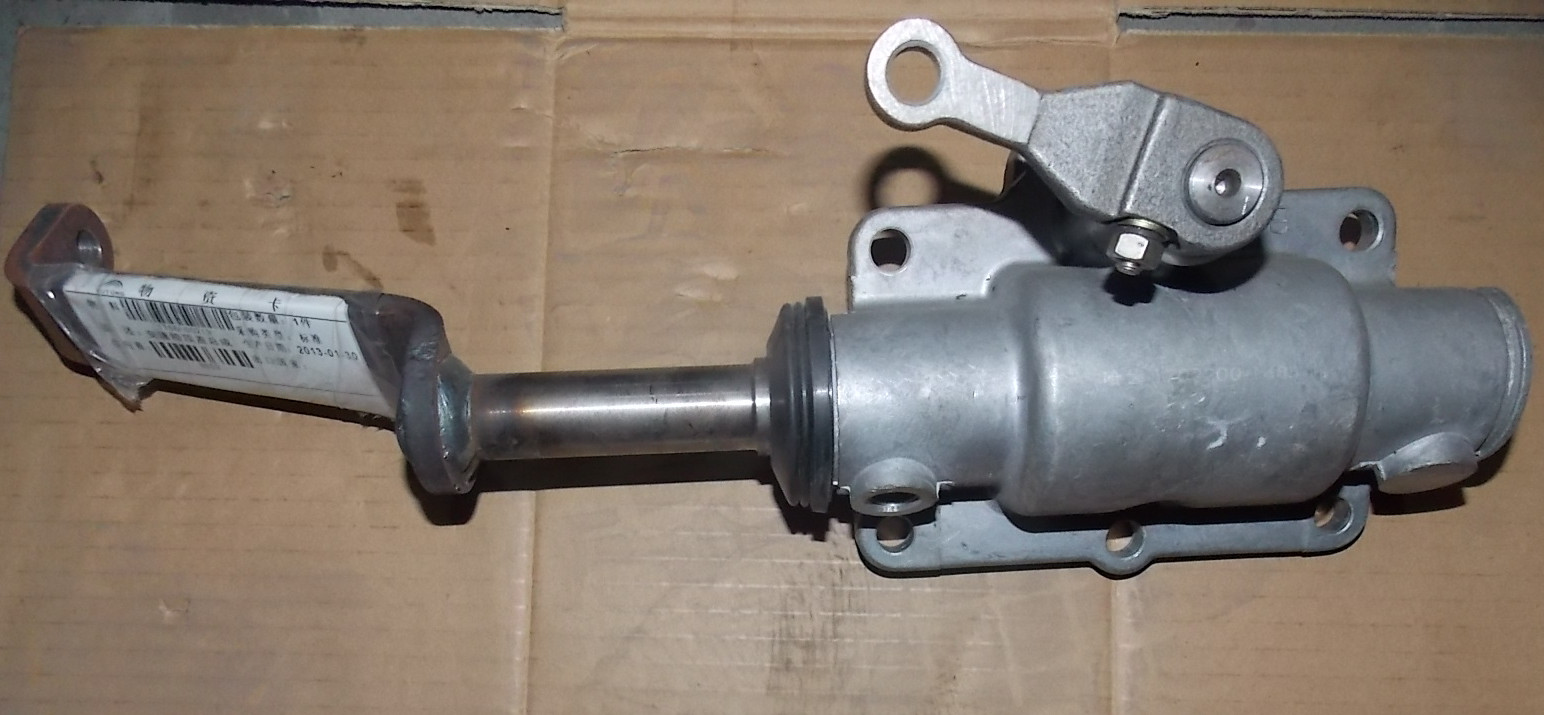 Transmission top cover assembly
