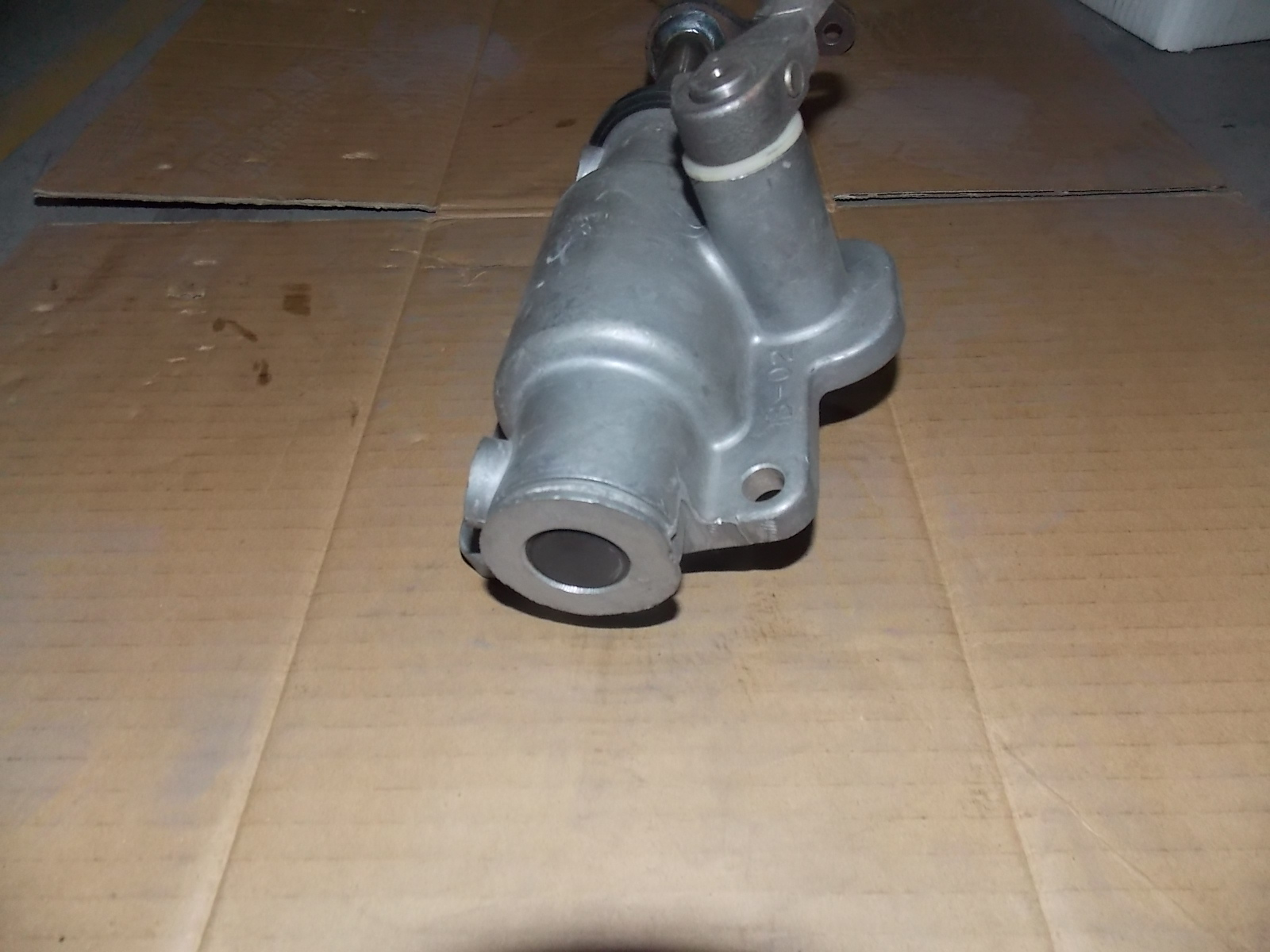 Transmission top cover assembly-2