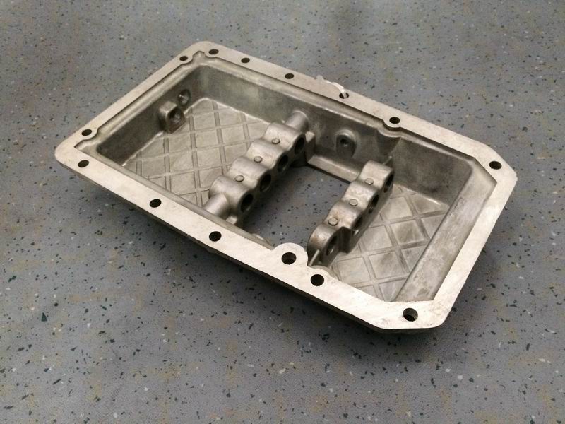 Transmission upper cover